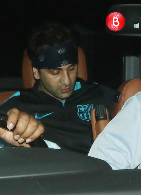 Ranbir Kapoor