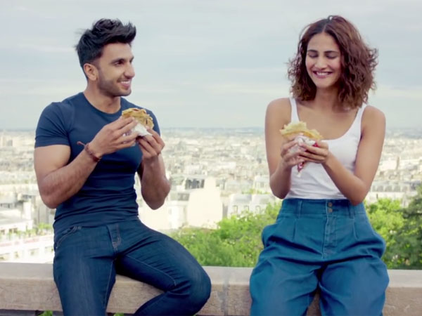 Befikre first day collection