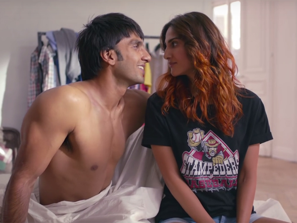 Befikre second day collection