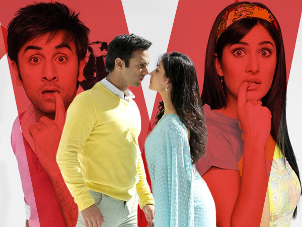 Breakups and Linkups in Bollywood