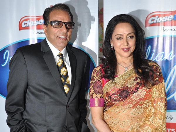 Hema Malini says that Dharmendra is recovering well