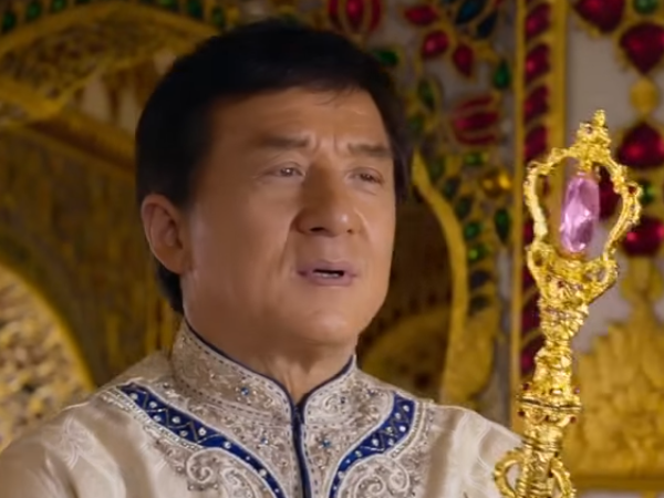 Jackie Chan-KungFu Yoga