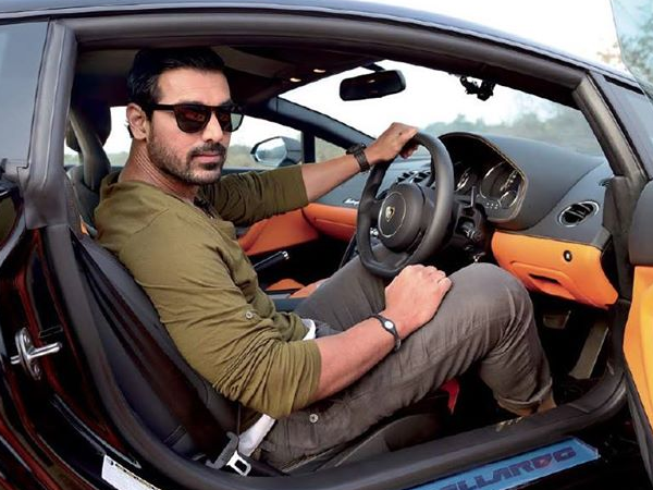 John Abraham