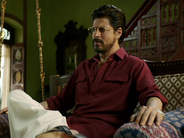 Dialogues in Raees