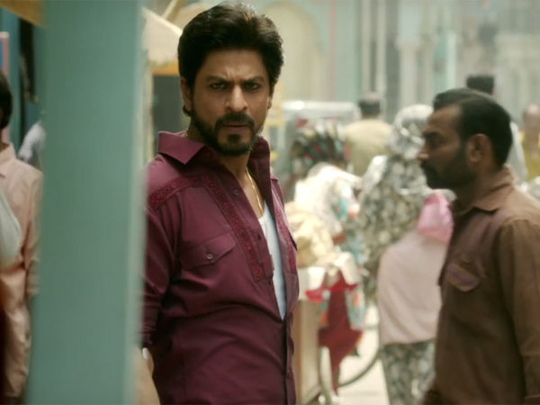 Raees trailer review