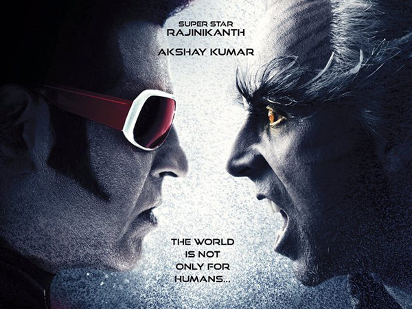 Rajinikanth and Akshay Kumar's 2.0 movie set damaged