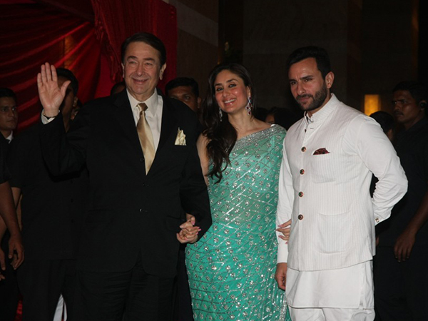 Randhir Kapoor talks about Kareena Kapoor Khan and Saif Ali Khan's baby