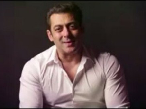 Salman Khan shares his app's teaser