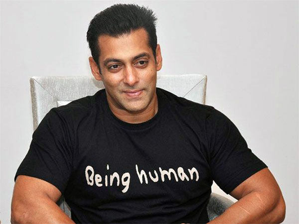 Salman Khan Being Human
