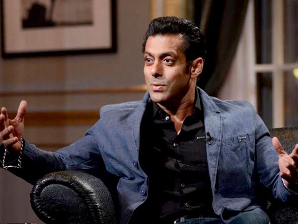 Salman Khan episode on 'Koffee With Karan'