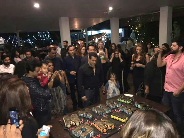 Salman Khan birthday pictures