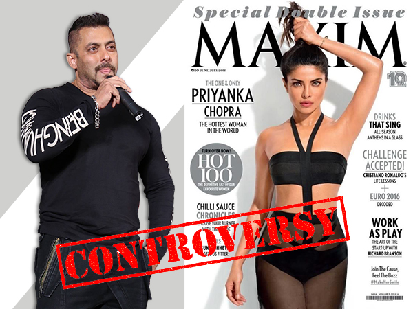 Bollywood controversy 2016