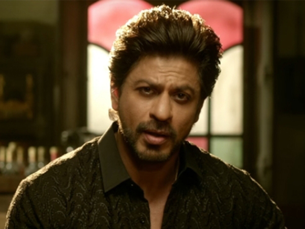 Shah Rukh Khan talks about 'Raees' movie and demonetisation