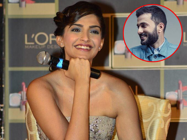 Sonam Kapoor and Anand Ahuja might marry in the year 2017
