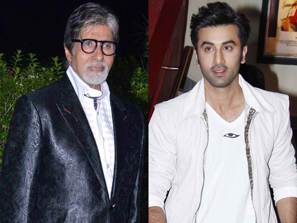 Amitabh Bachchan to Ranbir Kapoor