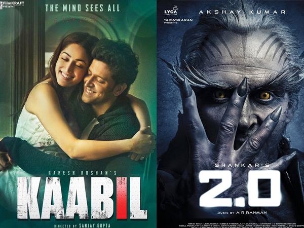 Kaabil and 2.0