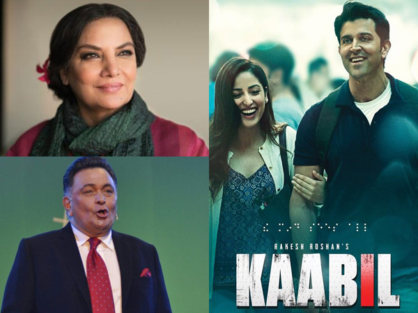 Bollywood celebs praise Kaabil