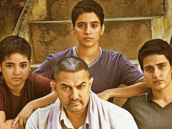 Box office collection of Dangal