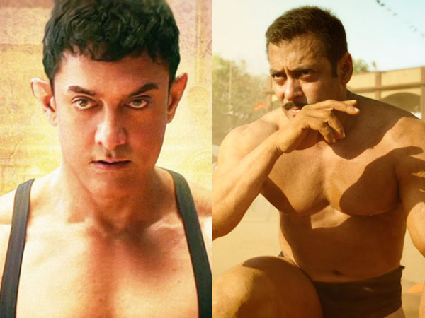 Dangal and Sultan collection