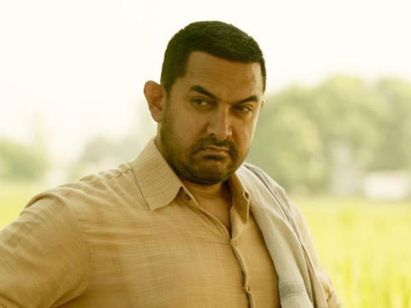 Dangal 9th day collection