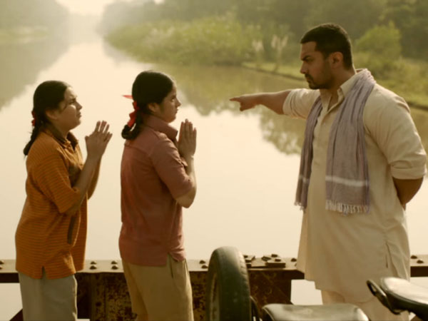 Dangal second weekend collection