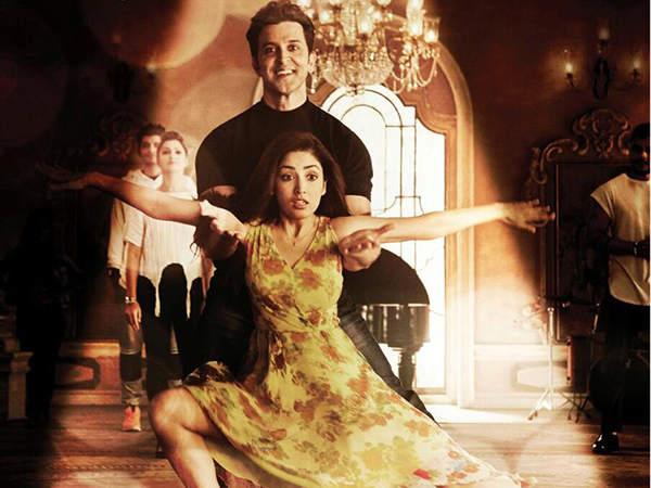 Hrithik Roshan and Yami Gautam's 'Mon Amour' song from 'Kaabil'