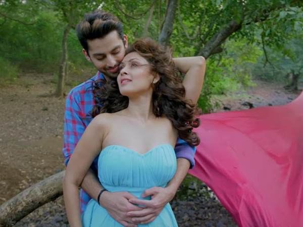 Manjari Fadnis and Himansh Kohli's new song teaser from 'Jeena Isi Ka Naam Hai'