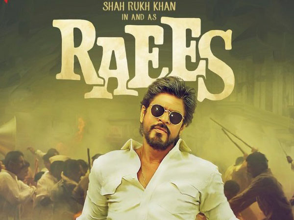 Raees first day collection
