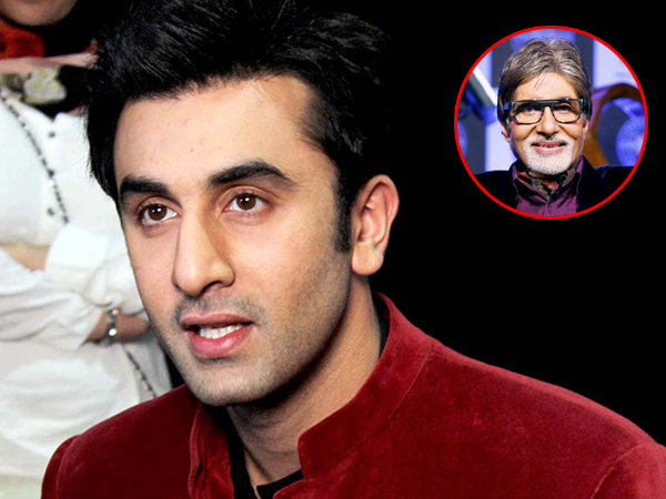 Ranbir Kapoor to replace Amitabh Bachchan in 'KBC'?