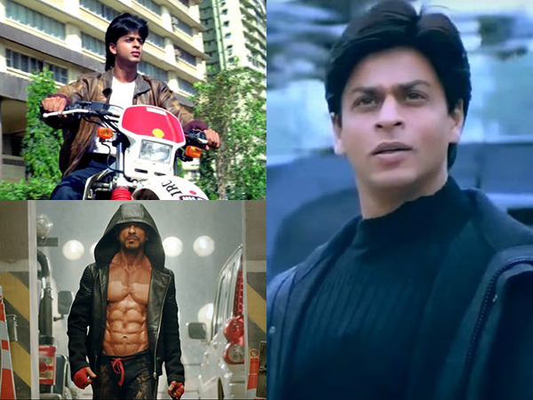 8 smashing entry scenes of Shah Rukh Khan that rule over our hearts