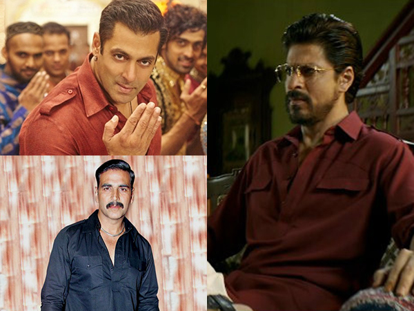 6 Bollywood stars who ruled with their Pathani attire appearance