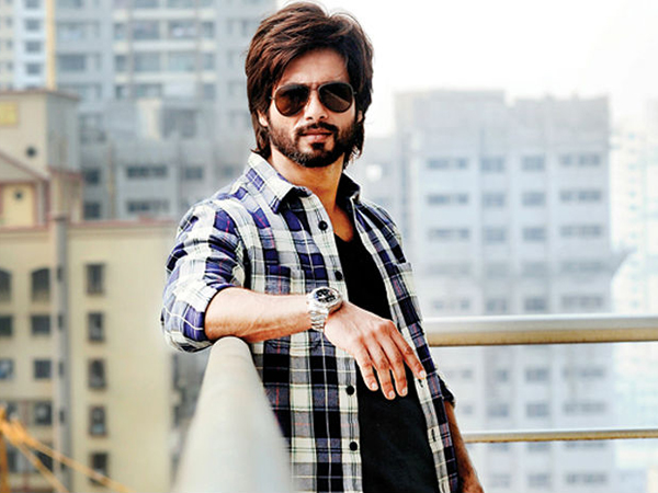Shahid Kapoor lashes out at journalists