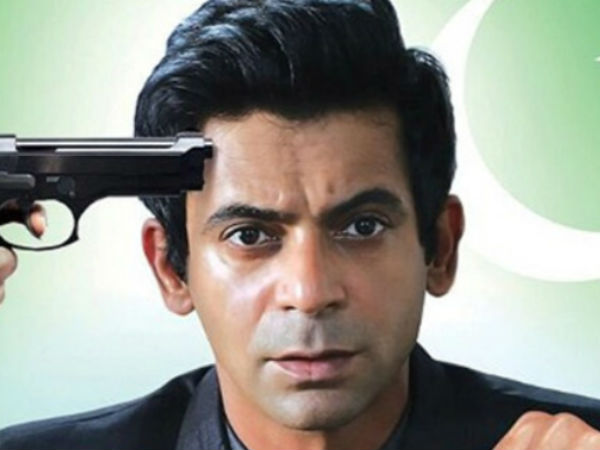 Sunil Grover in Coffee With D