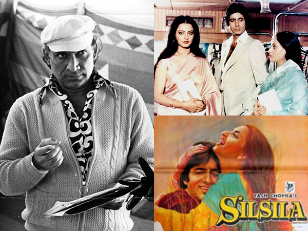 Yash Chopra's interview on ‘Silsila’ casting coup