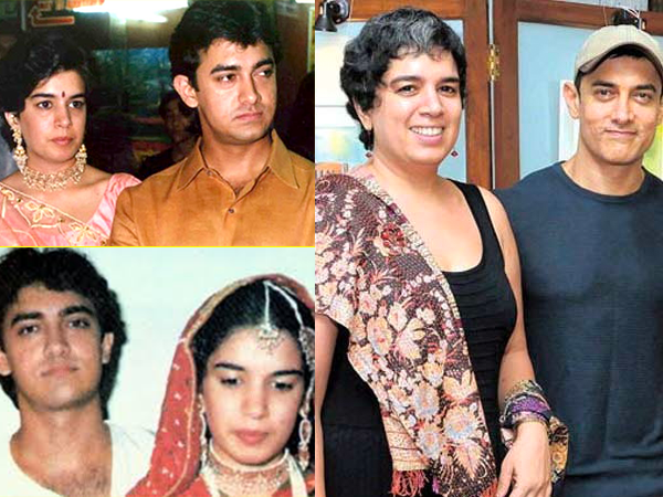 Aamir Khan's ex-wife Reena Dutta
