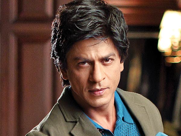 Shahrukh Khan: Gents Hair Style and Mens Outfit Inspiration