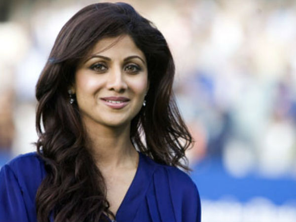 Shilpa Shetty