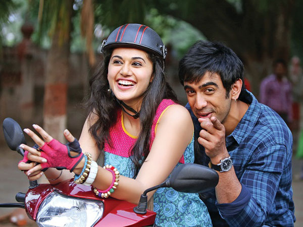 amit sadh and taapsee pannu