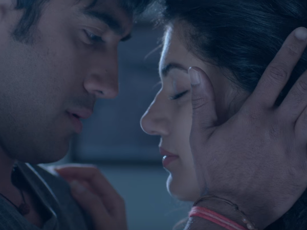 Amit Sadh and Taapsee Pannu