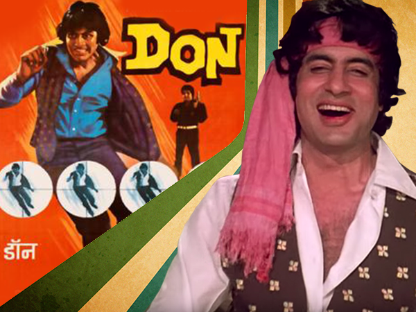 Unknown facts related to Amitabh Bachchan-starrer ‘Don' iconic song 'Khaike Paan Banaraswala'