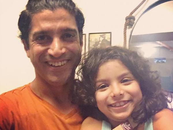 Farhan Akhtar wishes birthday to daughter Akira Akhtar