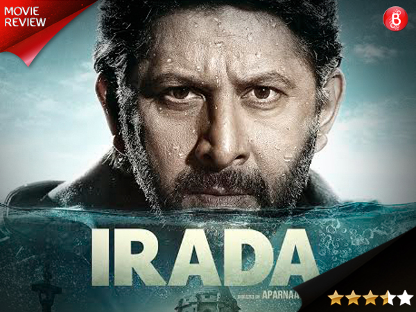 Irada movie review