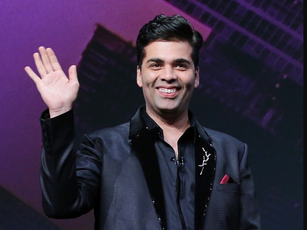 Karan Johar