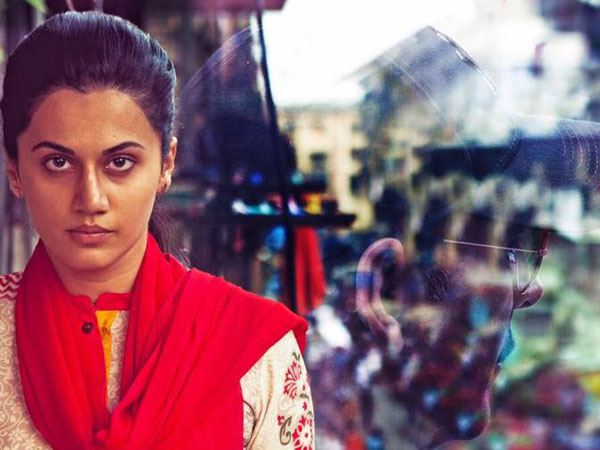 ‘Naam Shabana’ poster: Taapsee Pannu gets into action mode