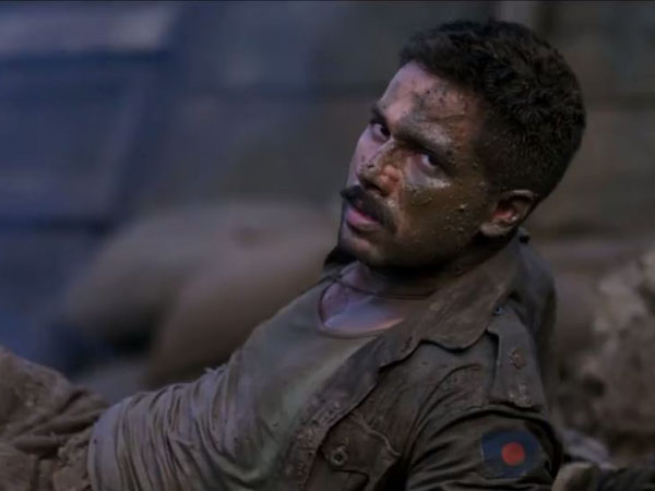Rangoon second day collection
