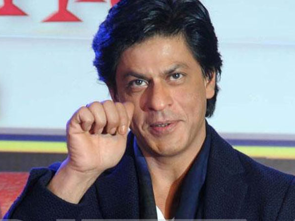 Hmm! Shah Rukh Khan wants to learn cooking and open a restaurant