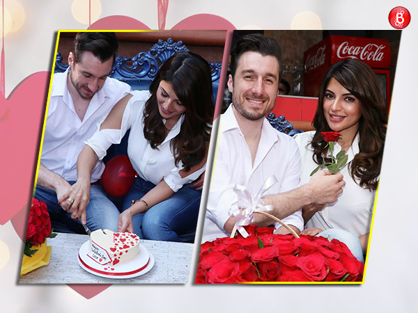 Shama Sikander celebrates Valentine’s Day with her boyfriend James Milliron