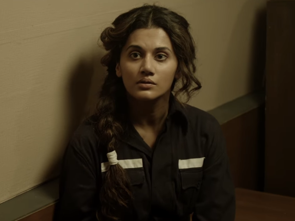 Taapsee Pannu The Ghazi Attack