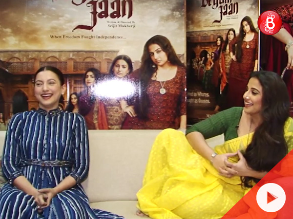 Begum Jaan interview