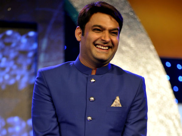 Kapil Sharma